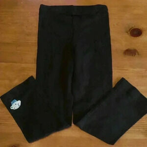 Girls leggings with cupcake 4T new